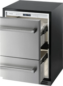 Thor Kitchen 24" Undercounter Drawer Refrigerator 5.4 cu. ft. (Stainless Steel) (TRF24U)