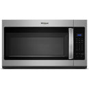 Whirlpool 30-inch, 1.7 cu. ft. Over-The-Range Microwave Oven (Stainless Steel)WMH31017HS