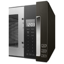 KitchenAid 30-inch, 1.1 cu.ft. Over-the-Range Microwave Oven with Whisper Quiet® Ventilation System KMLS311HBSKMLS311HBS