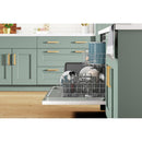 Whirlpool 24-inch Built-in Dishwasher WDT740SALW (White)WDT740SALW