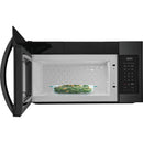 Frigidaire 30-inch, 1.8 cu.ft. Over-the-Range Microwave Oven FMOS1846BDFMOS1846BD