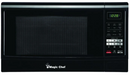 Magic Chef 1.6 Cu Ft Countertop Microwave MCM1611B (Black)MCM1611B