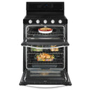 Whirlpool 30-inch Freestanding Gas Range WGG745S0FE