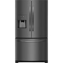 Frigidaire 36-inch, 26.8 cu. ft. French 3-Door Refrigerator FFHB2750TDFFHB2750TD