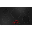 GE Profile 36-inch Built-in Induction Cooktop with Wi-Fi PHP7036DTBBPHP7036DTBB