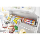 Whirlpool 36-inch, 24.55 cu. ft. Side-By-Side Refrigerator (Fingerprint-Resistant Stainless)WRS325SDHZ