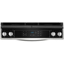 Whirlpool 30-inch Slide-In Gas Range WEG515S0FSWEG515S0FS