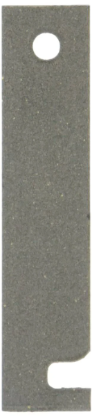 GE Dryer Drum Bearing Slide (WE03X37320)