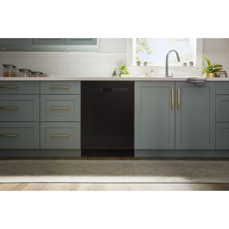 Whirlpool 24-inch Built-in Dishwasher with Boost Cycle WDP540HAMB