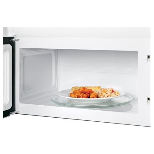 GE 30-inch, 1.6 cu. ft. Over-the-Range Microwave Oven JVM3160DFCC IMAGE 4
