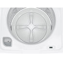 GE 4.6 cu.ft. Top Loading Washer with Stainless Steel Tub GTW500ASNWS