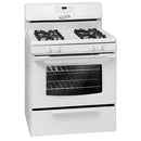 Crosley 30-inch Freestanding Gas Range CRG3480PW IMAGE 1