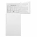 Whirlpool 30-inch, 18.25 cu. ft. Top Freezer Refrigerator WRT148FZDW