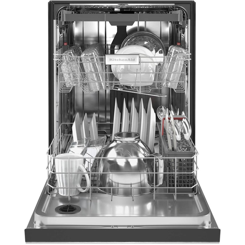 KitchenAid 24-inch Built-In Dishwasher with Third Rack KDFE204KPS
