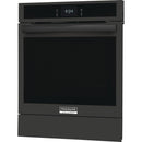 Frigidaire Gallery 24-inch Built-in single Wall Oven GCWS2438AB