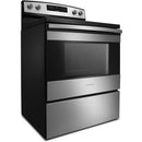 Amana 30-inch Freestanding Electric Range AER6603SFSAER6603SFS