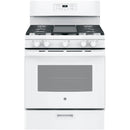 GE 30-inch Freestanding Gas Range JGBS66DEKWW