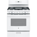 GE 30-inch Freestanding Gas Range JGBS66DEKWW