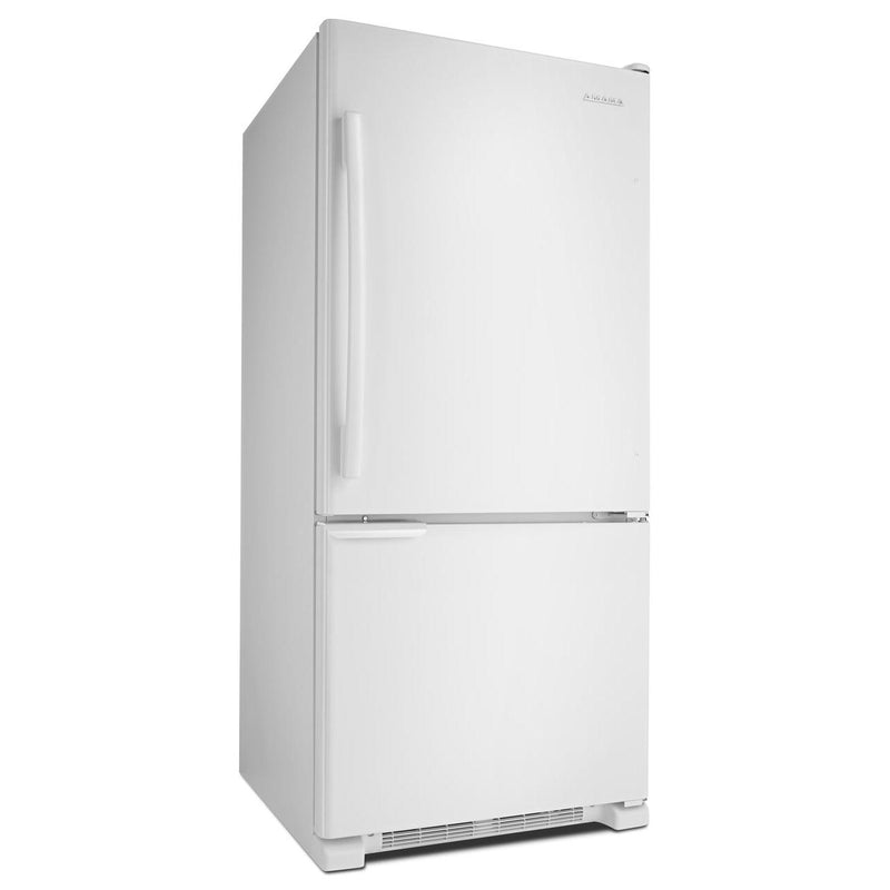 Amana 29in 18cu.ft. Bottom Mount Freezer Refrigerator ABB1921BRW IMAGE 8