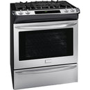 Frigidaire Gallery 30-inch Slide-In Gas Range FGGS3065PF IMAGE 13