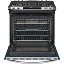 Frigidaire Gallery 30-inch Slide-In Gas Range FGGS3065PF IMAGE 2