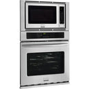 Frigidaire Gallery 30-inch, 4.6 cu. ft. Built-in Combination Wall Oven with Convection FGMC3065PF IMAGE 4