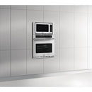 Frigidaire Gallery 30-inch, 4.6 cu. ft. Built-in Combination Wall Oven with Convection FGMC3065PF IMAGE 5