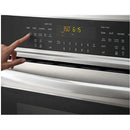 Frigidaire Gallery 30-inch, 4.6 cu. ft. Built-in Combination Wall Oven with Convection FGMC3065PF IMAGE 8