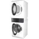 Electrolux Stacked Washer/Dryer Electric Laundry Center with LuxCare® Wash System ELTE7300AWELTE7300AW