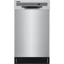 Frigidaire Built-in Dishwasher with Filtration System (Stainless Steel) (FFBD1831US)