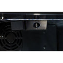 Danby 24-inch, 11 cu.ft. Freestanding All Refrigerator with LED Lighting DAR110A3MDB