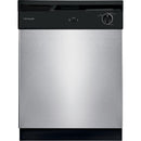 Frigidaire 24-inch Built-In Dishwasher (Stainless Steel) FBD2400KS (FBD2400KS)
