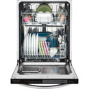 Frigidaire Gallery 24-inch Built-In Dishwasher with EvenDry™ System FGID2476SF