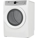 Electrolux 8.0 cu.ft. Electric Dryer with 7 Dry Programs ELFE7337AW