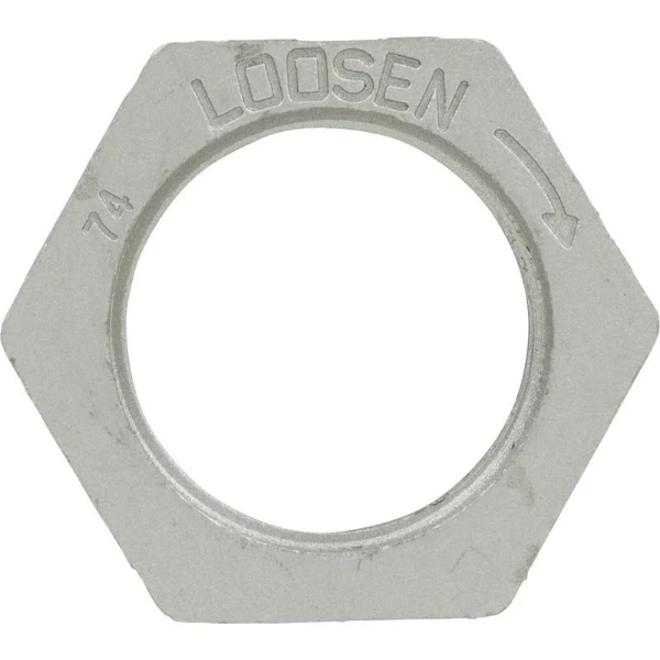 GE Washer Hub Nut (WH2X1193)