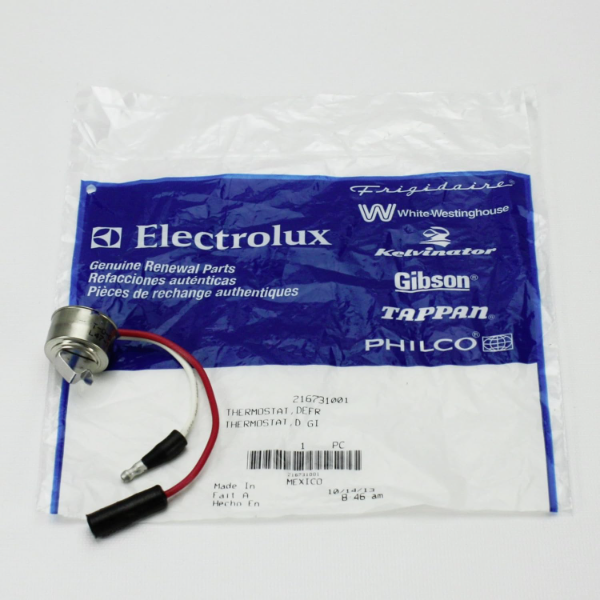 Frigidaire Refrigerator Thermostat (216731001)