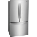 Frigidaire Gallery 36-inch, 28.8 cu. ft. French 3-Door Refrigerator GRFN2853AF