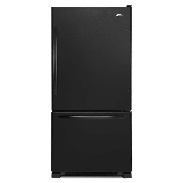 Amana 33-inch, 21.9 cu. ft. Bottom Freezer Refrigerator ABB2224BRB IMAGE 1