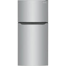 Frigidaire 30-inch, 20 cu.ft. Freestanding Top Freezer Refrigerator FFTR2045VS