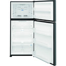 Frigidaire 30-inch, 20 cu.ft. Freestanding Top Freezer with LED Lighting FFTR2045VDFFTR2045VD