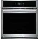 Frigidaire Gallery 27-inch, 3.8 cu.ft. Built-in Single Wall Oven with Air Fry Technology GCWS2767AF