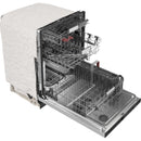 KitchenAid 24-inch Built-in Dishwasher with FreeFlex™ Third Rack KDTM704KPS