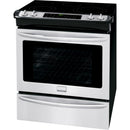 Frigidaire Gallery 30-inch Slide-In Electric Range FGES3065PF IMAGE 12