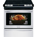 Frigidaire Gallery 30-inch Slide-In Electric Range FGES3065PF IMAGE 2