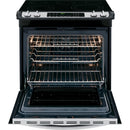 Frigidaire Gallery 30-inch Slide-In Electric Range FGES3065PF IMAGE 3