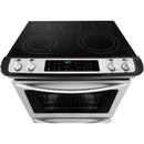 Frigidaire Gallery 30-inch Slide-In Electric Range FGES3065PF IMAGE 5