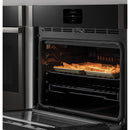 GE Profile 30-inch, 10 cu. ft. Built-in Double Wall Oven with Convection PTD7000SNSSPTD7000SNSS
