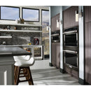 KitchenAid 30-inch, 1.4 cu. ft. Built-in Microwave Oven with Convection KMBP100EBSKMBP100EBS