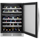 Whirlpool 46-bottle Freestanding Wine Cellar WUW55X24HSWUW55X24HS