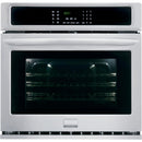 Frigidaire Gallery 27-inch, 3.8 cu. ft. Built-in Single Wall Oven with Convection FGEW2765PF IMAGE 1